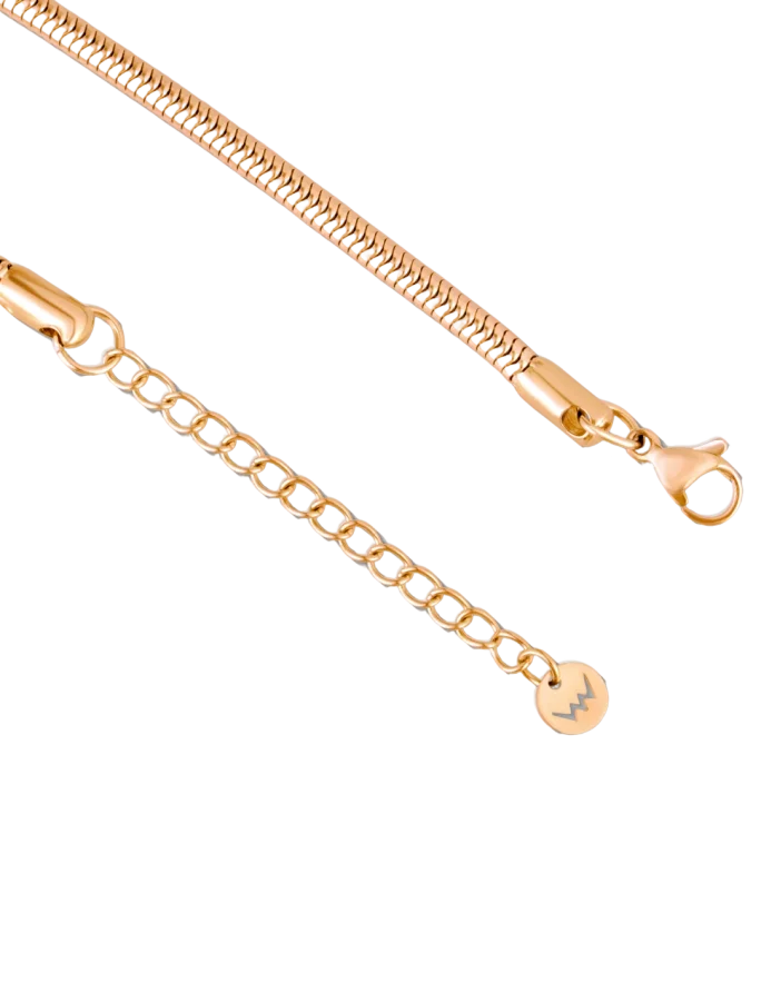 Karkötő Olen Rose Gold