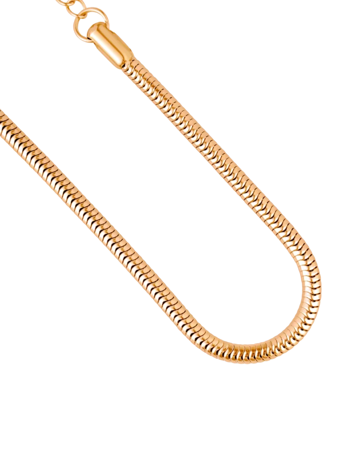 Karkötő Olen Rose Gold