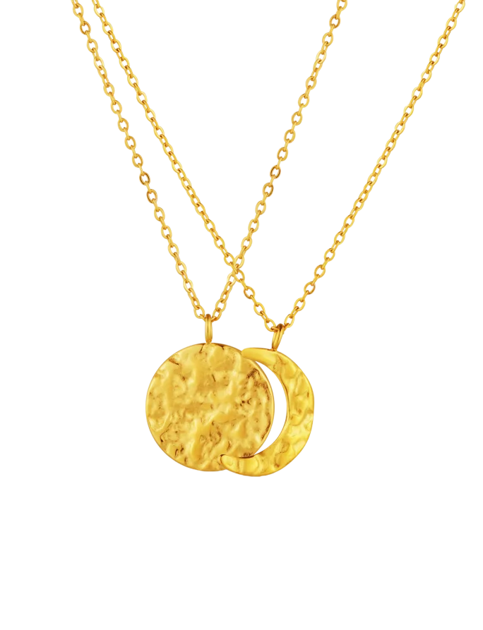 Nyaklánc Lunara Gold