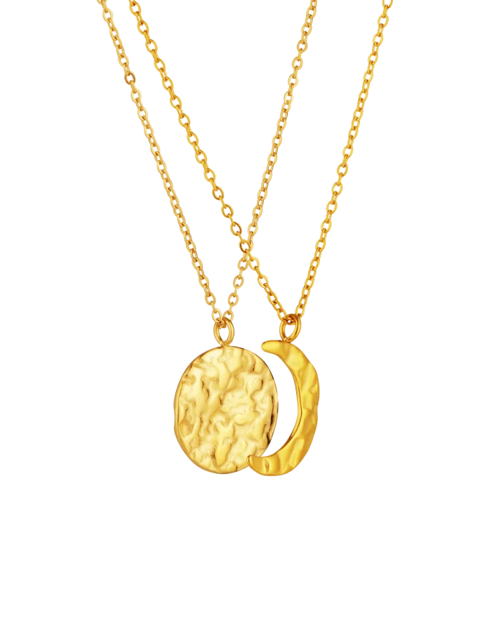 Nyaklánc Lunara Gold