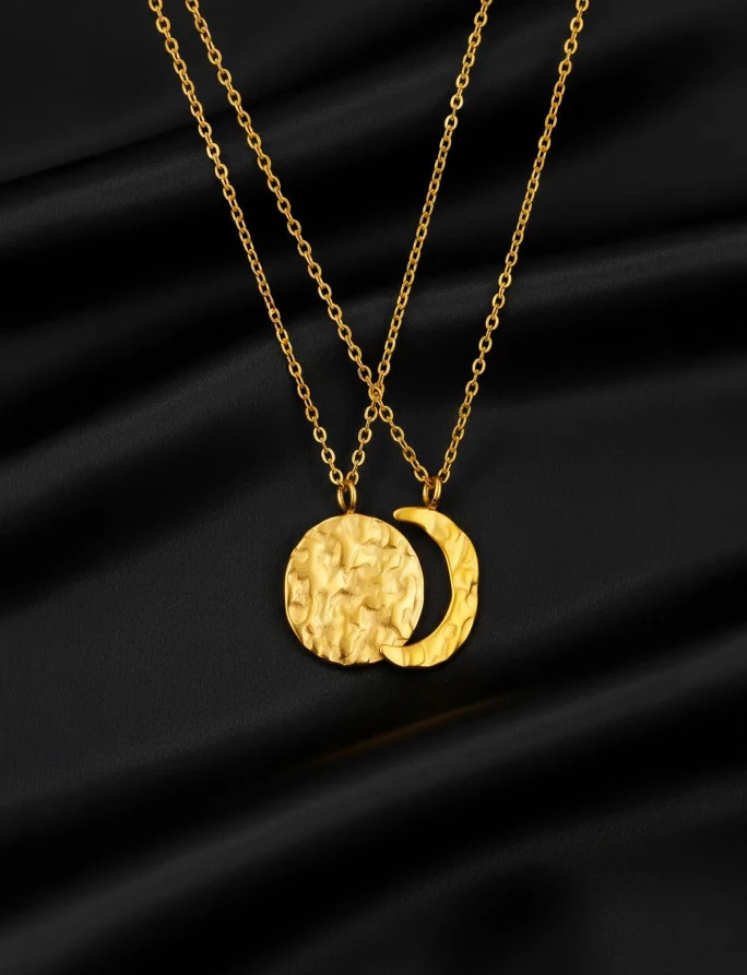 Nyaklánc Lunara Gold