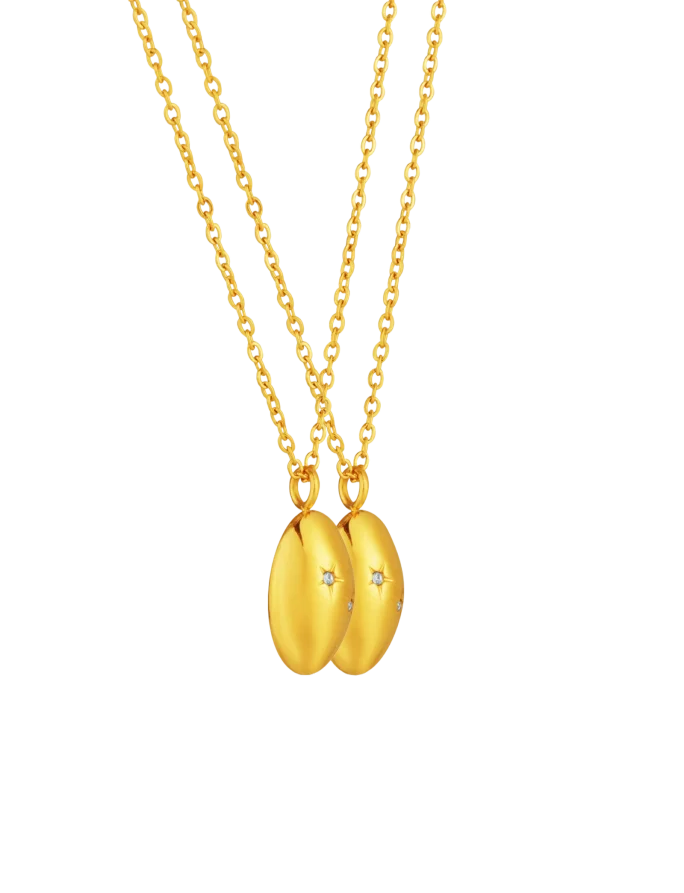 Nyaklánc Auremi Gold