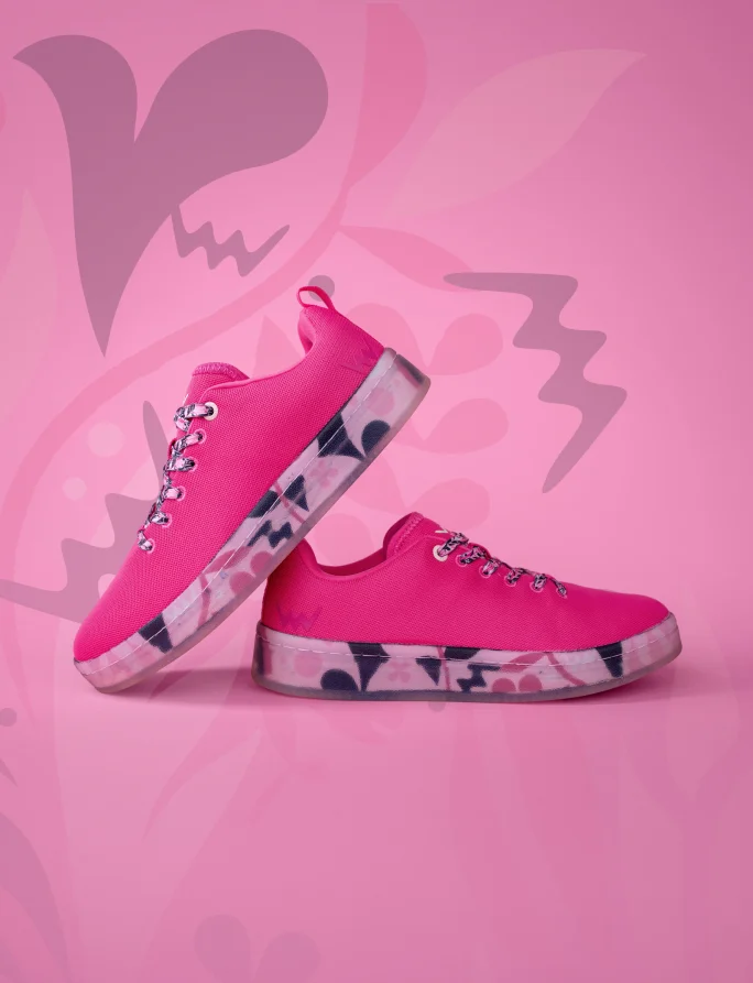 Dazzle Pink