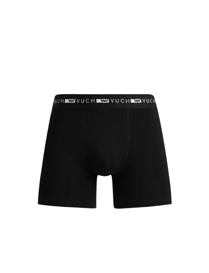 Ragaz Dark Black