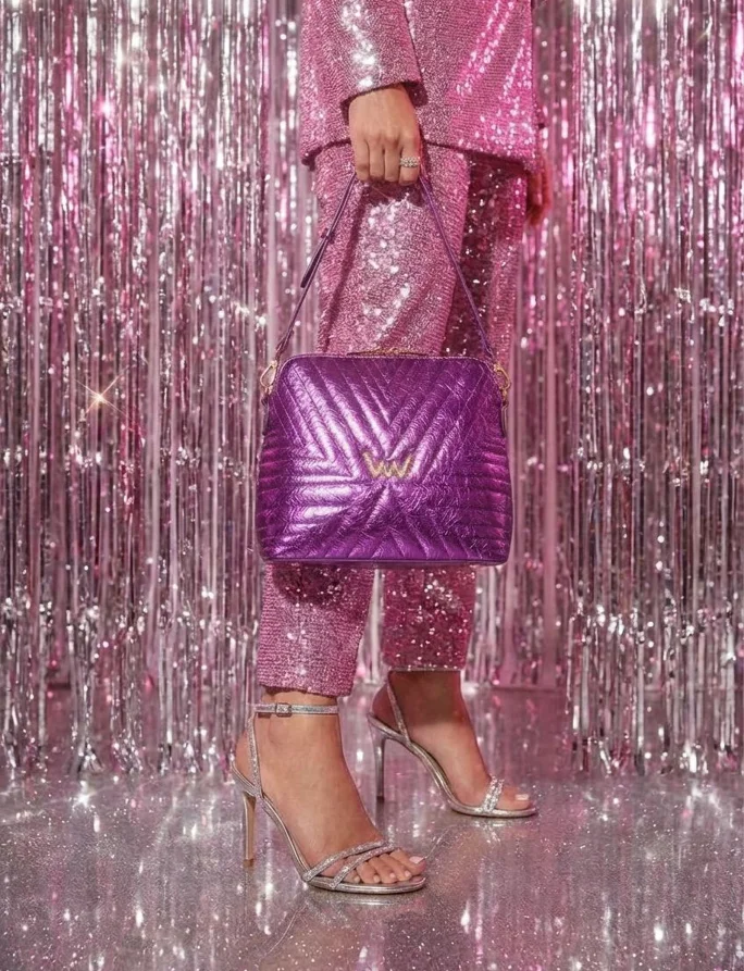 Cara Dazzling Purple