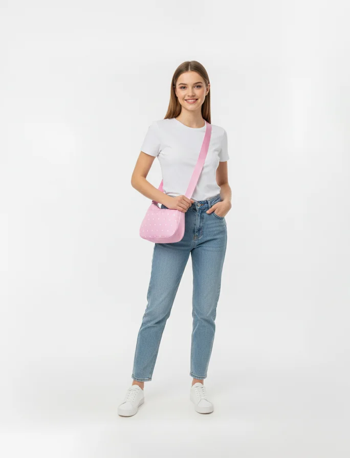 Liva Dotty Pink