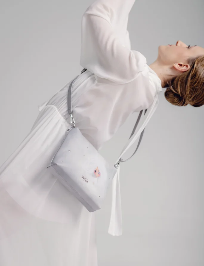 Amélie Crossbody Bag