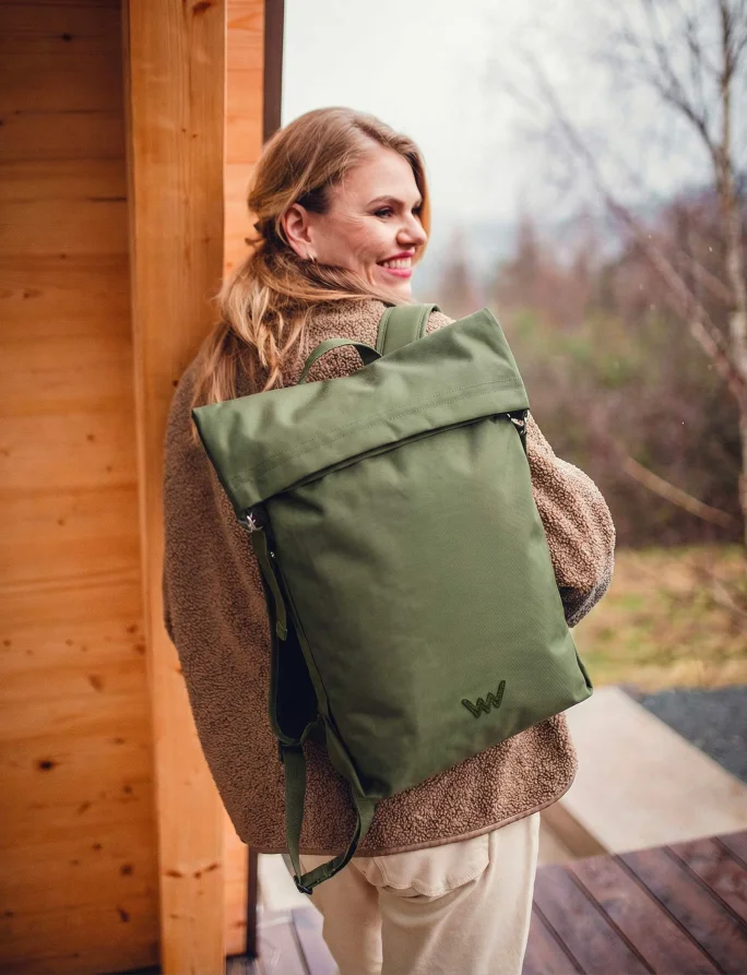 Brielle Dark Green