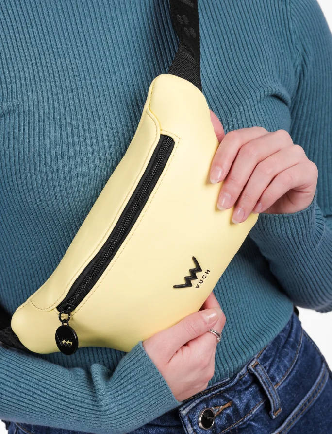 Leonora Butter Yellow