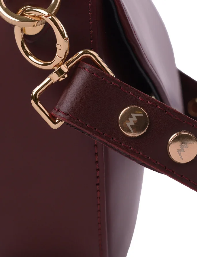 Tricia Grace Wine Red