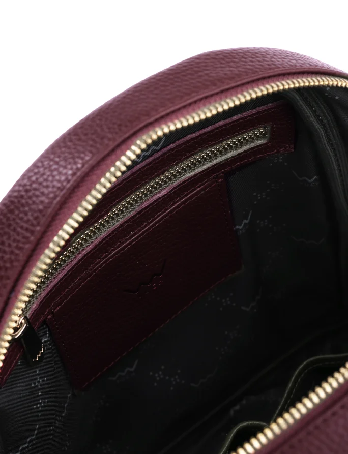 Arlen Grace Wine Red