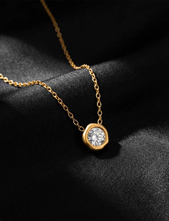 Nyaklánc Ellin Gold
