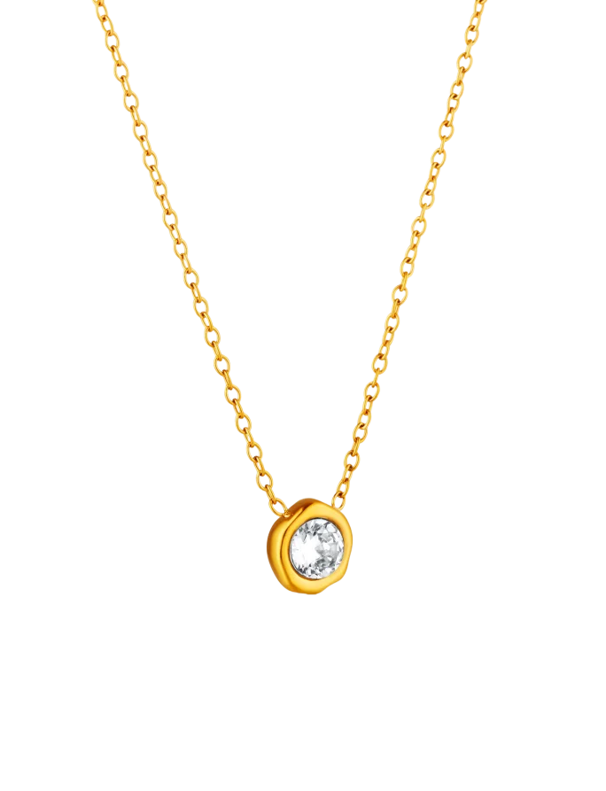 Nyaklánc Ellin Gold