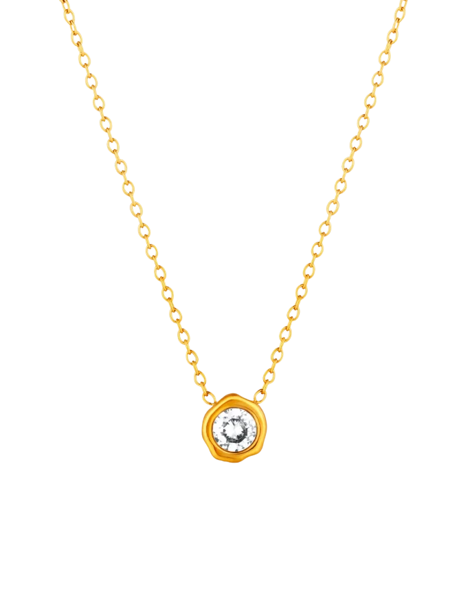 Nyaklánc Ellin Gold