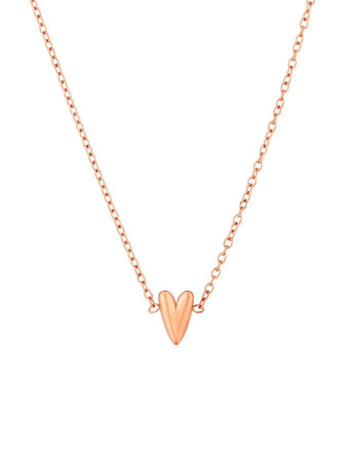 Nyaklánc Amora Rose Gold