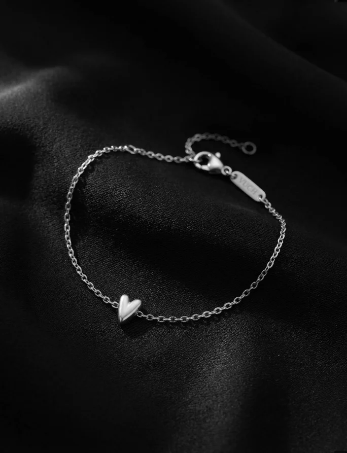 Karkötő Amora Silver