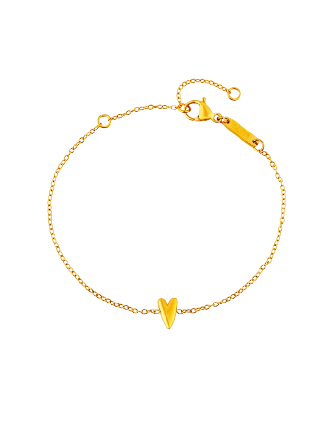 Karkötő Amora Gold