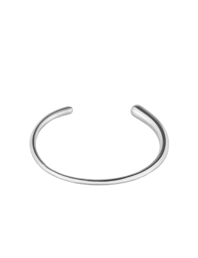 Karkötő Bond Silver