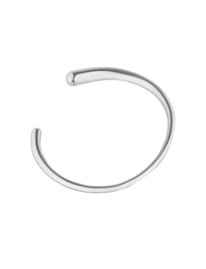 Karkötő Bond Silver