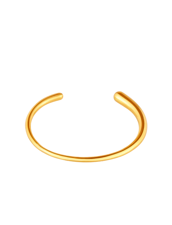 Karkötő Bond Gold