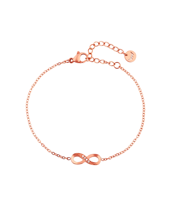 Karkötő Enso Rose Gold