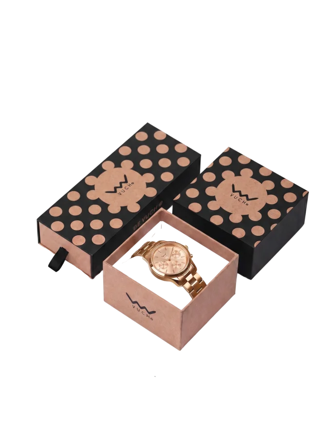 Macy Rose Gold