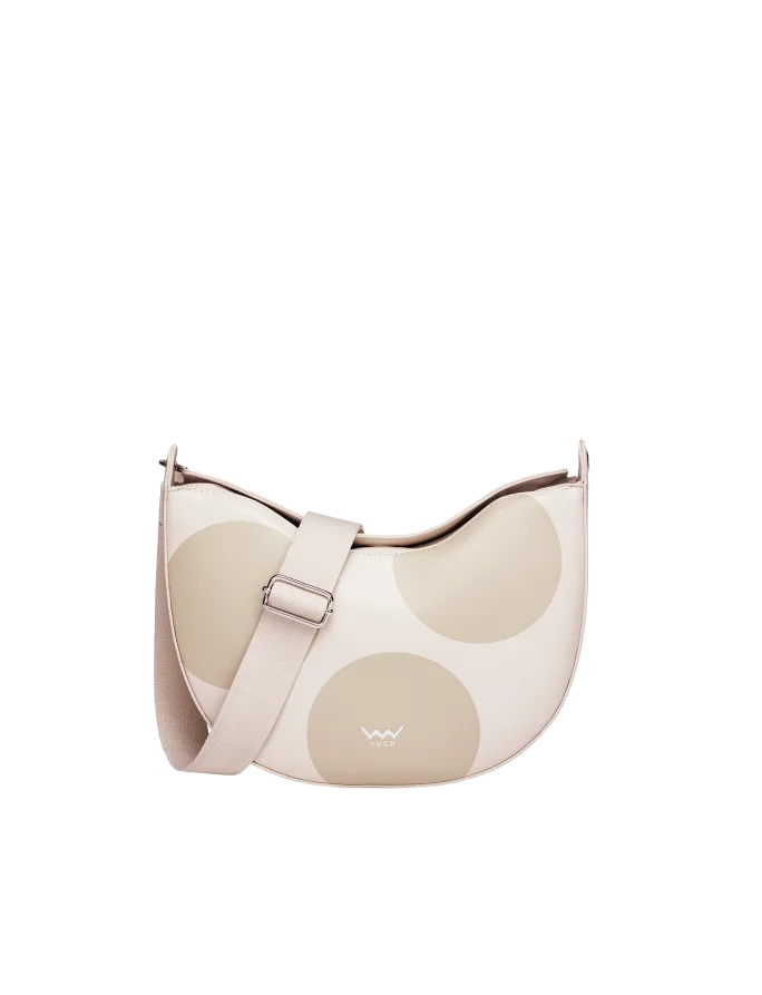 Carys Big Dot Beige