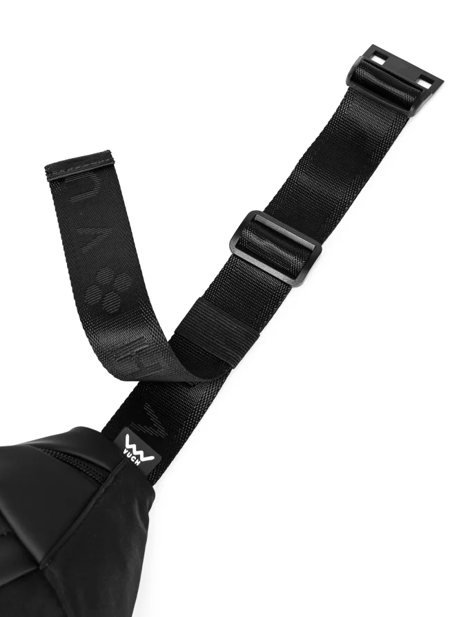 Elion Bumbag Black