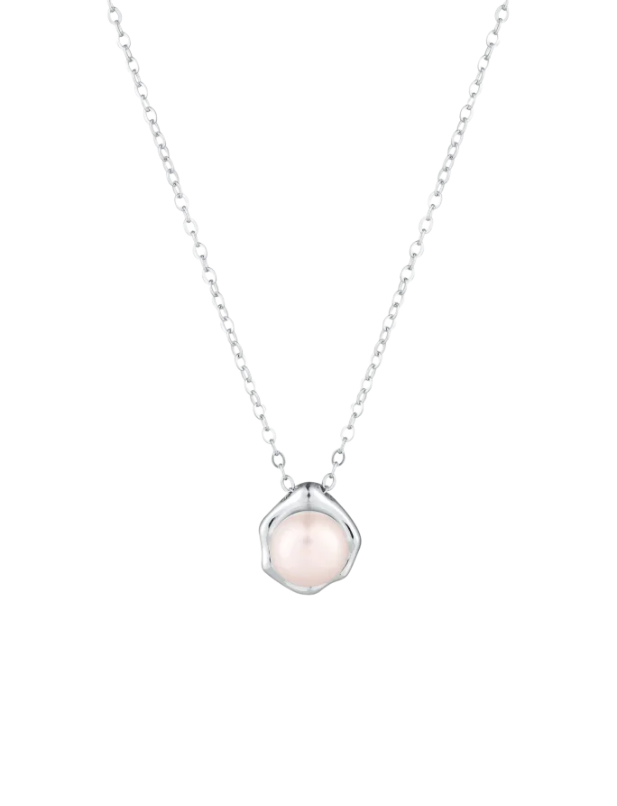 Nyaklánc Aila Silver