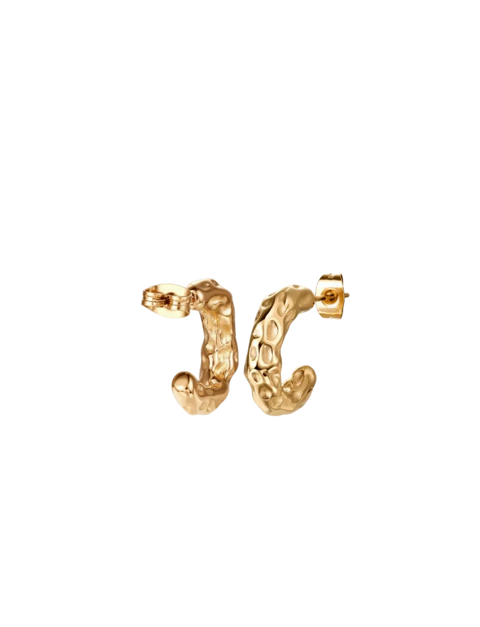 Fülbevaló Lyrae Gold