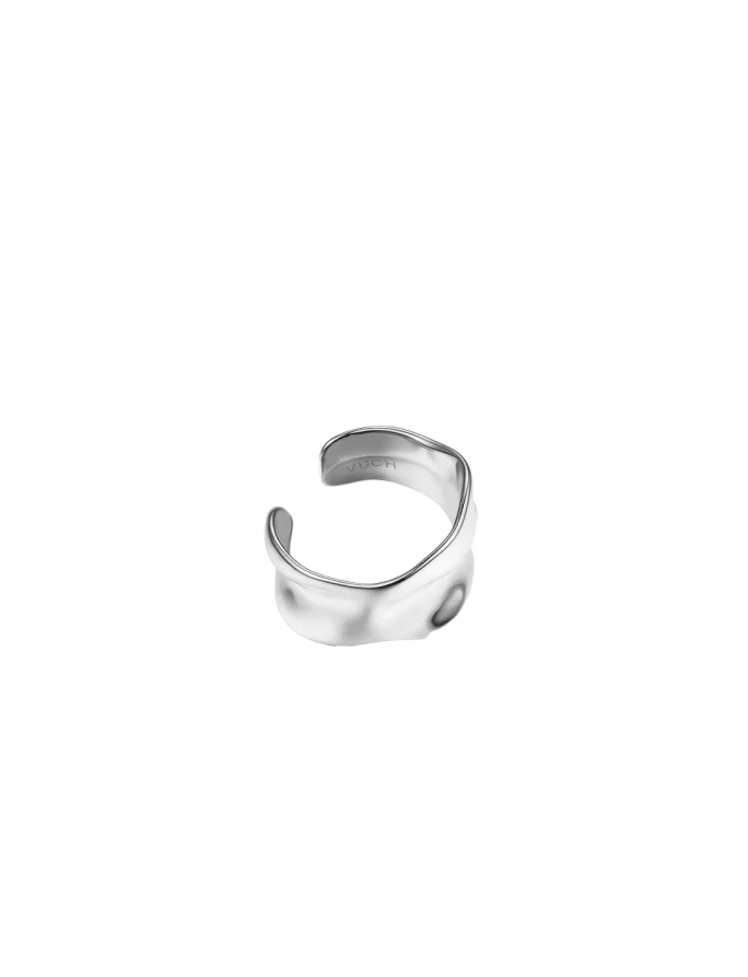 Fülbevaló Obsid Silver