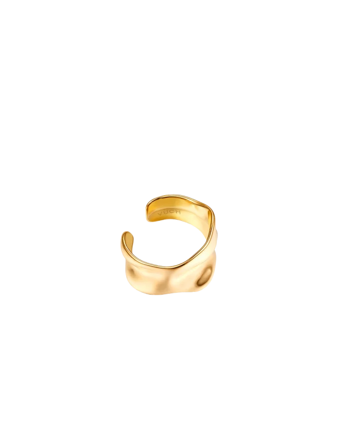 Fülbevaló Obsid Gold