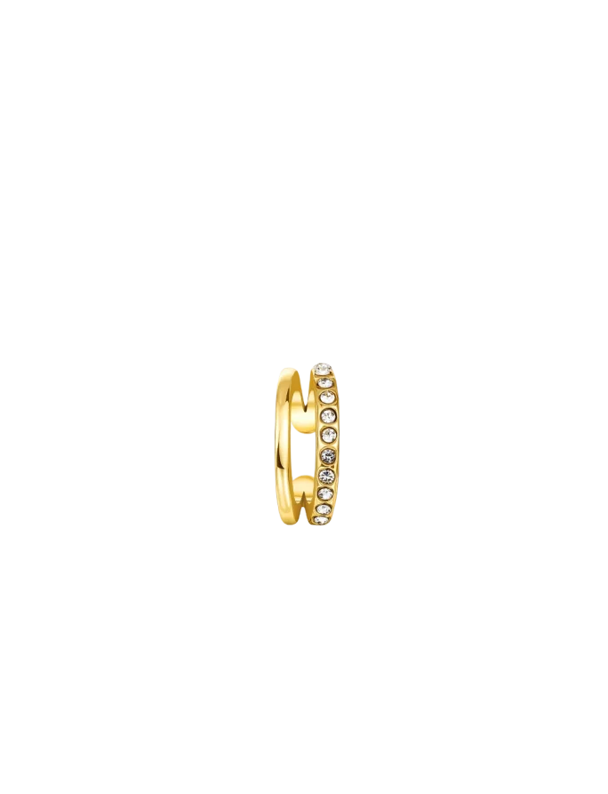 Fülbevaló Vein Gold