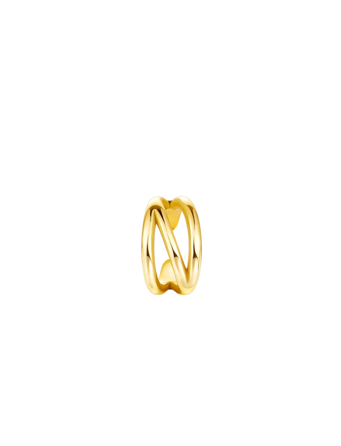 Fülbevaló Rift Gold