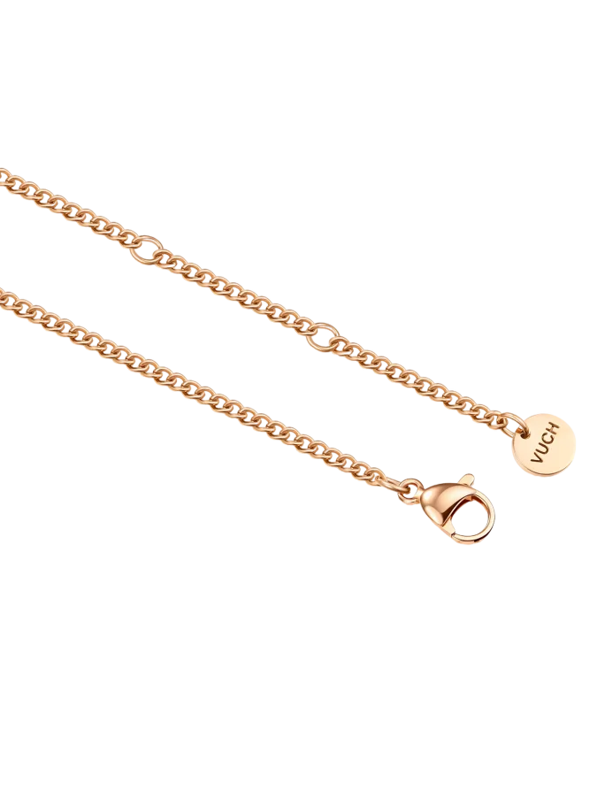 Nyaklánc Calyx Rose Gold