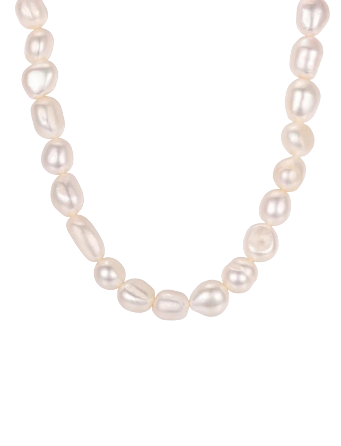 Nyaklánc Naia Silver