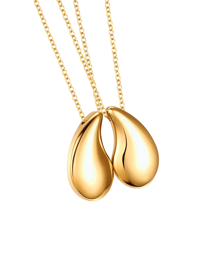 Nyaklánc Sync Gold