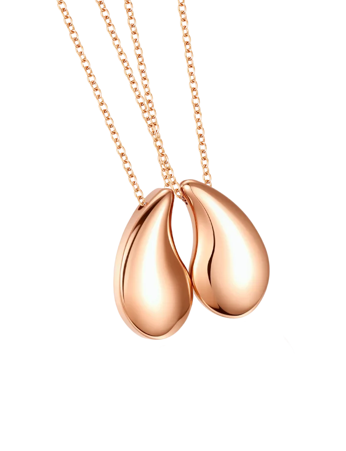 Nyaklánc Sync Rose Gold