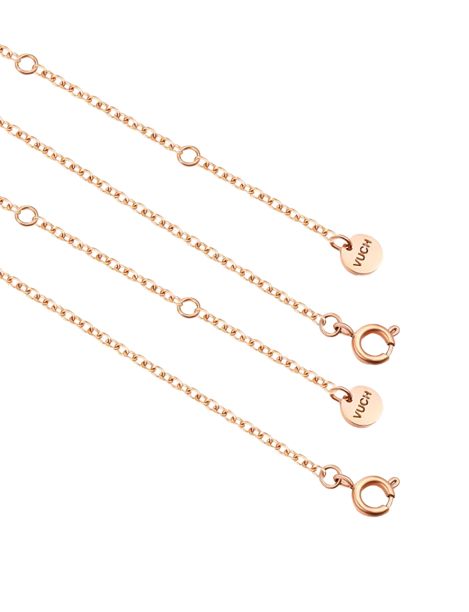 Nyaklánc Sync Rose Gold