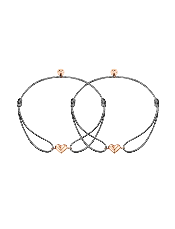 Karkötő Noema Rose Gold