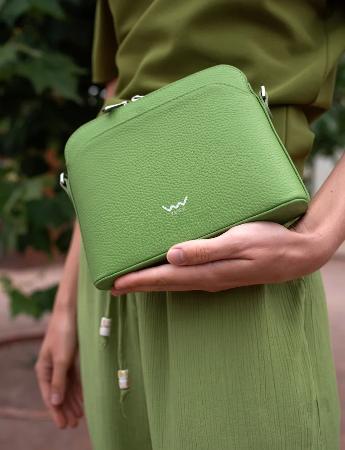 Fossy Mini Grace Light Green