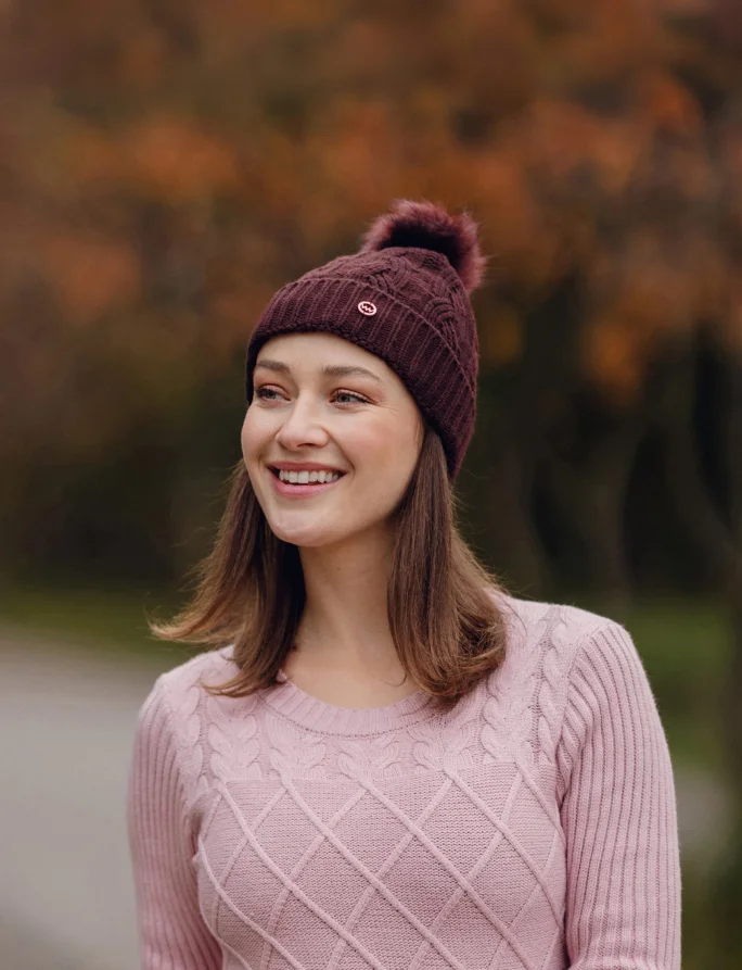 Sheron Burgundy
