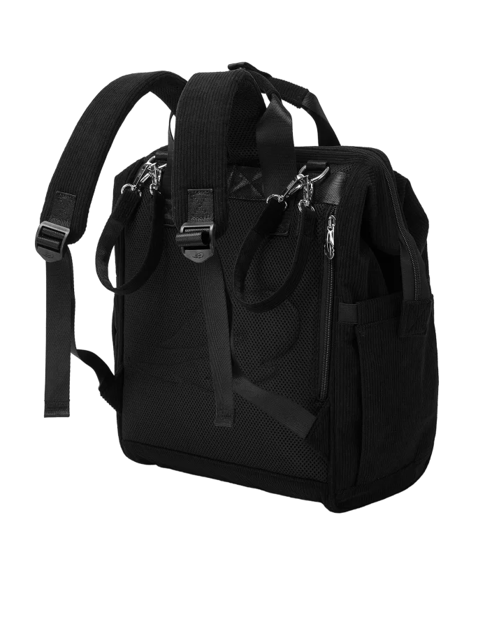 Eloa Corduroy Black