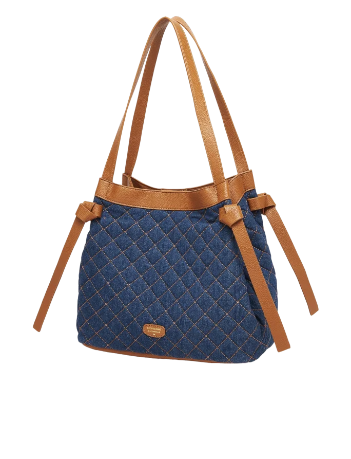 Thalie Denim Blue