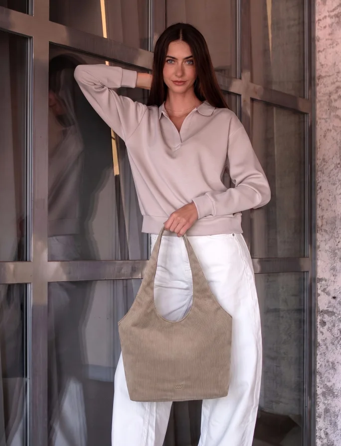 Eileen Cosy Beige