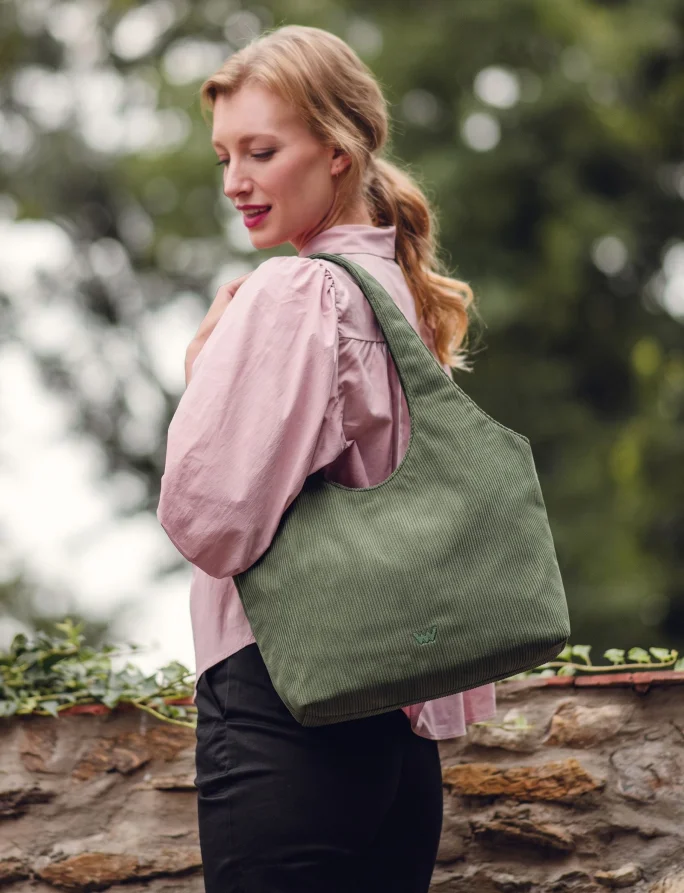 Eileen Cosy Dusty Green