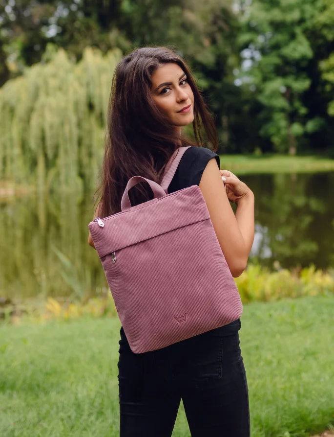 Glenn Cosy Dusty Pink