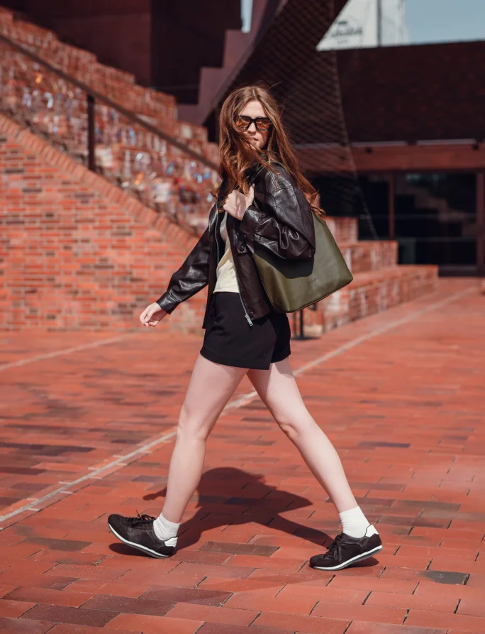 Eileen Small Olive