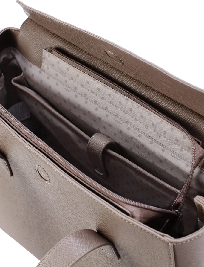 Savanah Doc Taupe