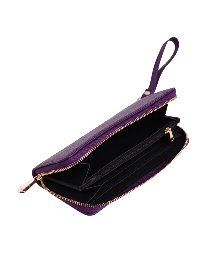 Nightie Nicci Grace Dark Purple